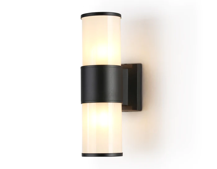 Уличный настенный архитектурный светильник Ambrella light ST2455