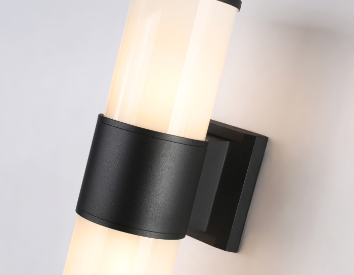 Уличный настенный архитектурный светильник Ambrella light ST2455