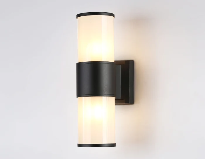 Уличный настенный архитектурный светильник Ambrella light ST2455