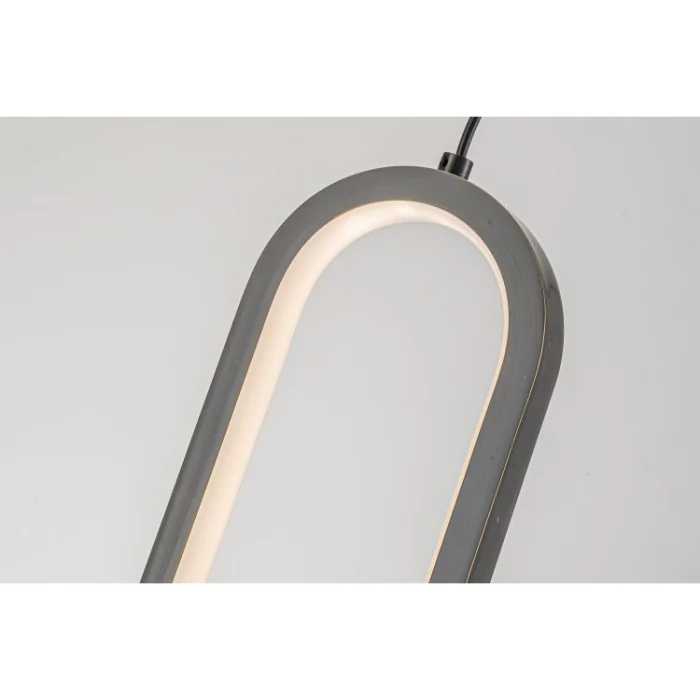 Светильник подвесной Belfast Nevis 86227-1W-60 BL