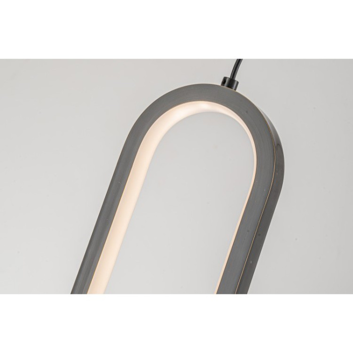 Светильник подвесной Belfast Nevis 86227-1W-60 BL