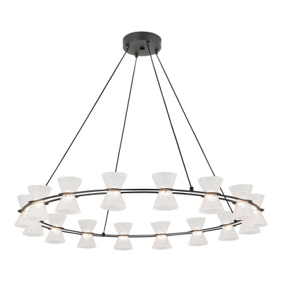 Люстра подвесная Lussole SHERMAN LSP-7466