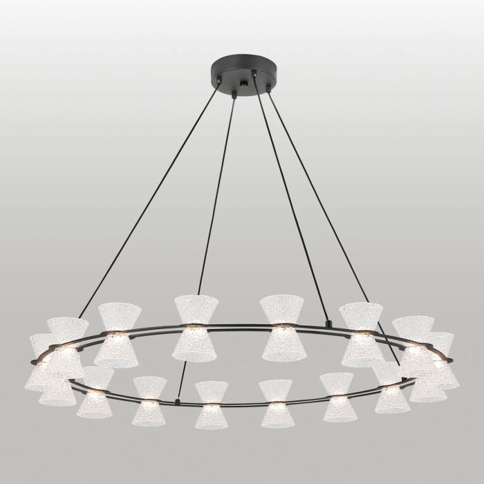 Люстра подвесная Lussole SHERMAN LSP-7466