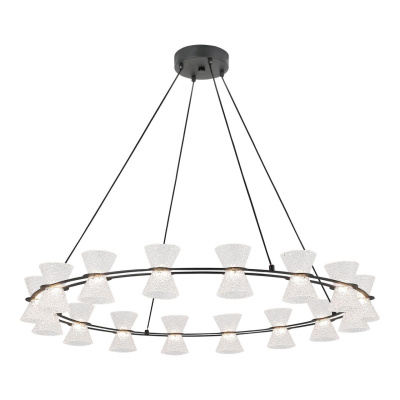 Люстра подвесная Lussole Sherman LSP-7466