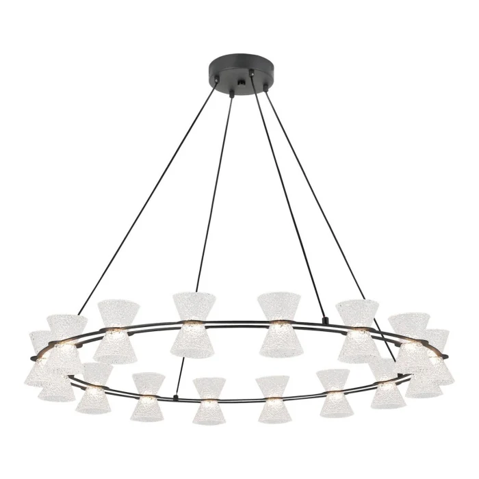 Люстра подвесная Lussole Sherman LSP-7466