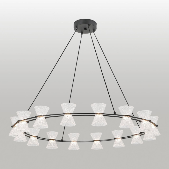 Люстра подвесная Lussole Sherman LSP-7466