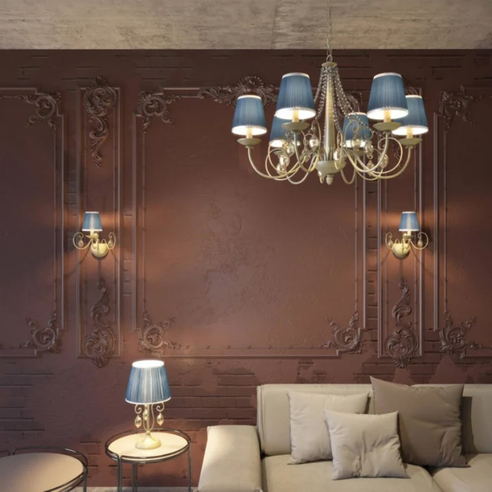 Бра ODEON LIGHT 3921/1W