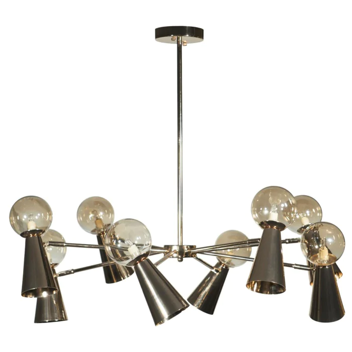 Подвесной светильник LOFT IT 10046/8 Gold