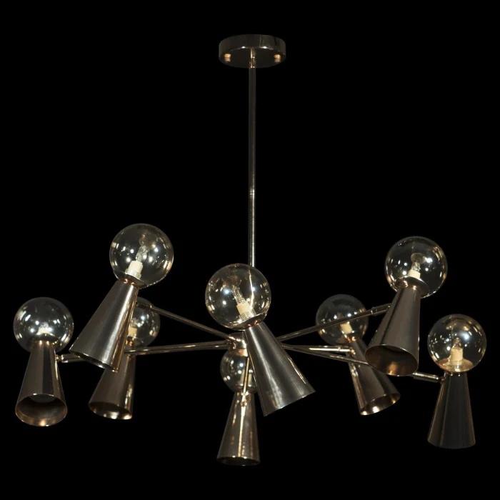 Подвесной светильник LOFT IT 10046/8 Gold