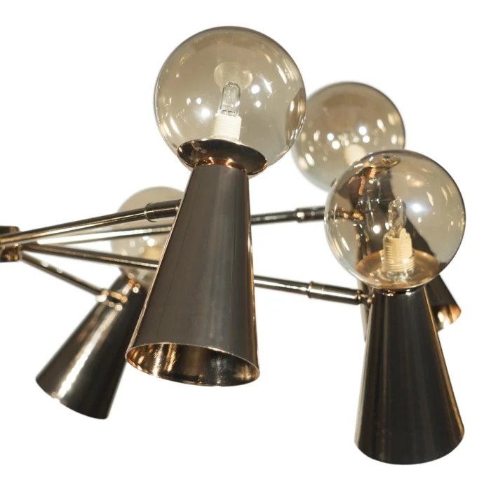 Подвесной светильник LOFT IT 10046/8 Gold