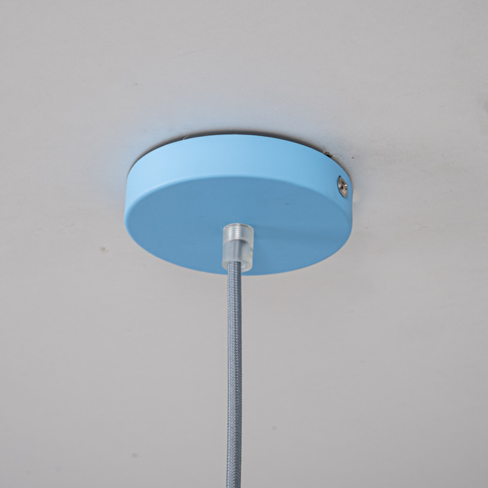 Подвесной светильник DEER ONE Синий ImperiumLoft