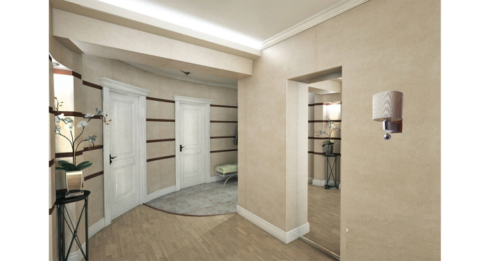 Бра Lucia Tucci Natura W096.1