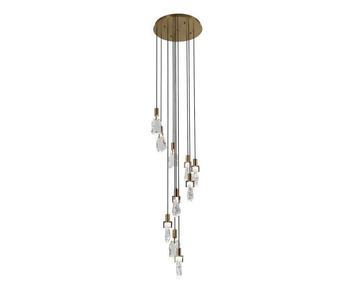 Люстра Kink Light 07670-10A,20
