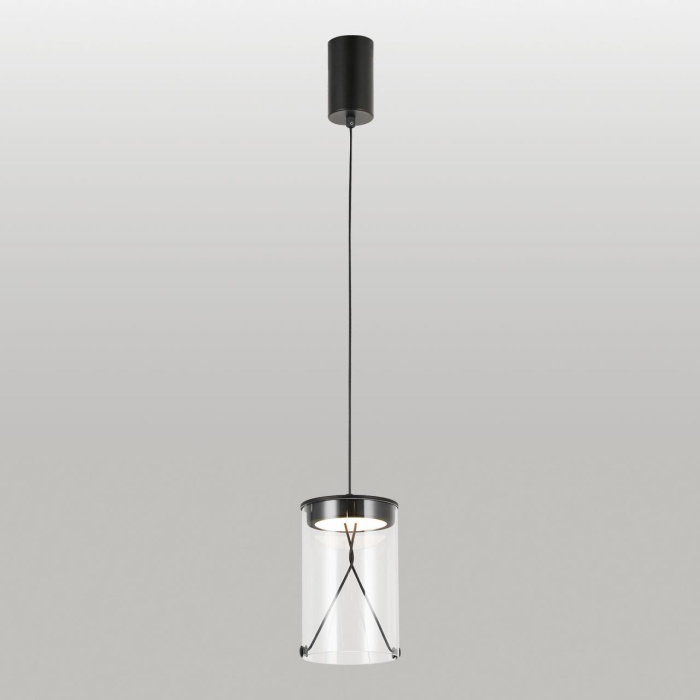 Светильник подвесной Lussole Smith LSP-7472