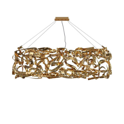Люстра подвесная Lucia Tucci FABIAN 1557.10 ORO