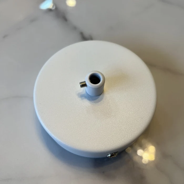 Подвесной светильник NORD C D20 White/Transparent ImperiumLoft