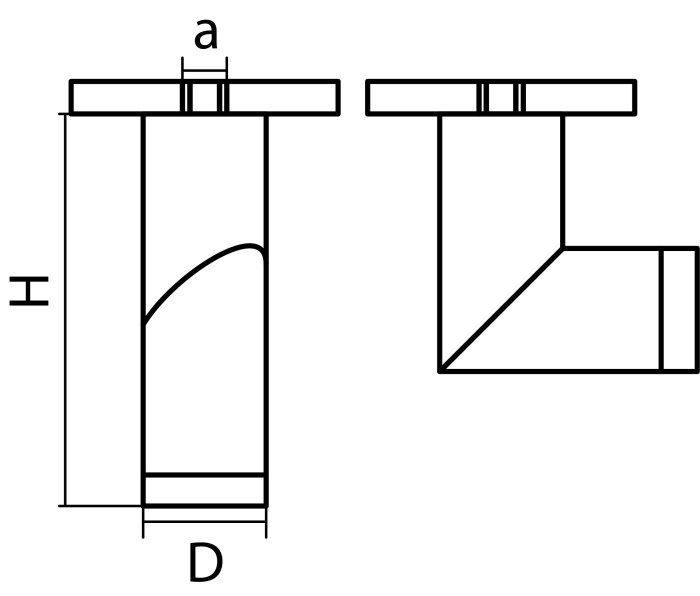 Влагозащищенный светильник ILLUMO F LIGHTSTAR 51017