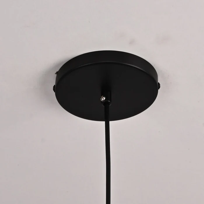 Подвесной светильник RH Utilitaire Funnel Pendant Black ImperiumLoft