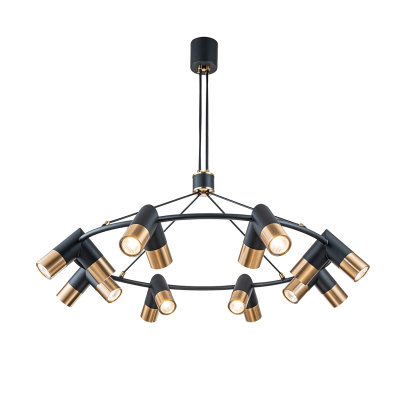 Подвесной светильник DOPPIO INDIGO V000456