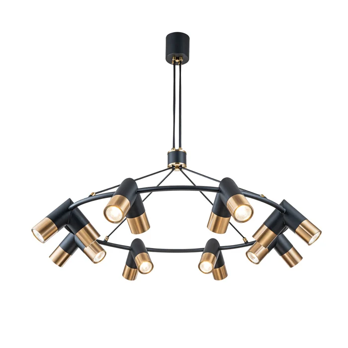 Подвесной светильник DOPPIO INDIGO V000456