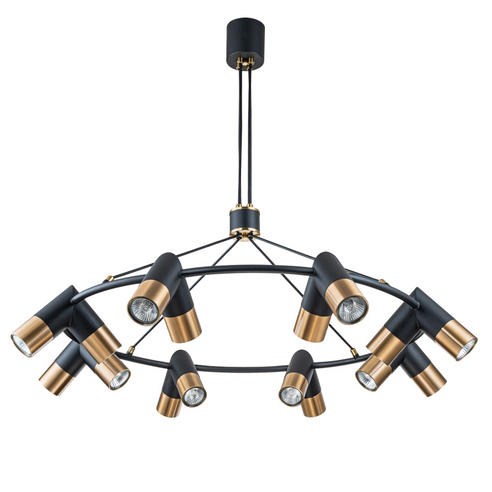 Подвесной светильник DOPPIO INDIGO V000456