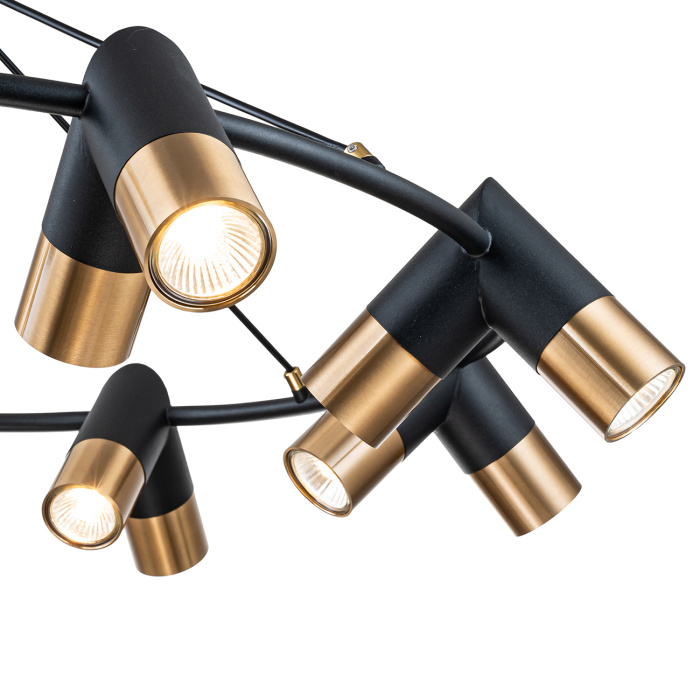 Подвесной светильник DOPPIO INDIGO V000456