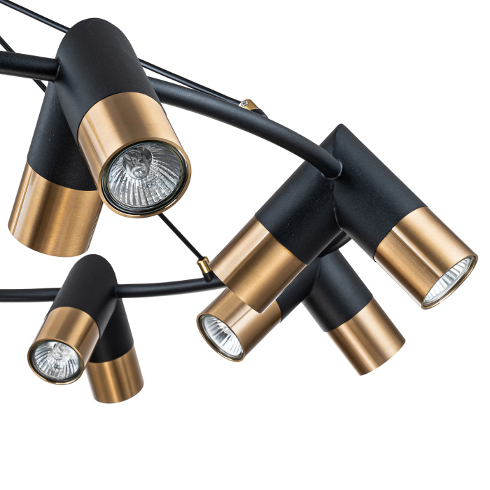 Подвесной светильник DOPPIO INDIGO V000456