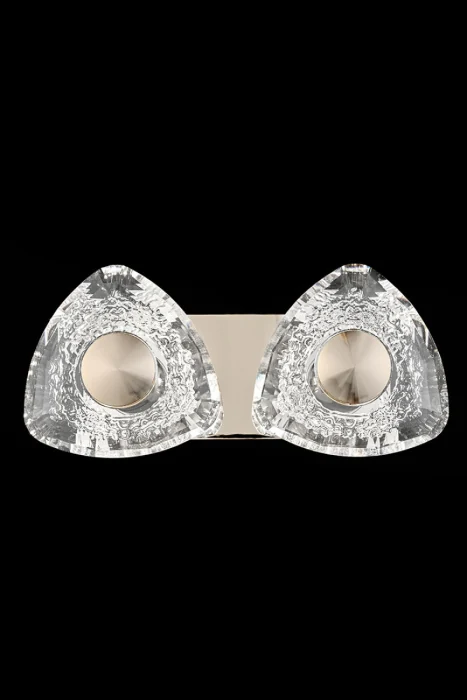 Настенный светильник Leon Iris LE7913/2W Gold