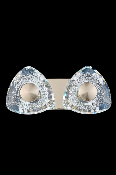 Настенный светильник Leon Iris LE7913/2W Gold