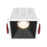 Встраиваемый светильник Maytoni Alfa LED DL043-01-10W3K-D-SQ-WB