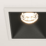 Встраиваемый светильник Maytoni Alfa LED DL043-01-10W3K-D-SQ-WB