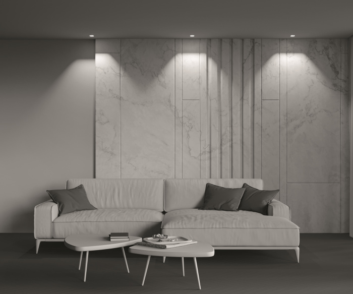 Встраиваемый светильник Maytoni Alfa LED DL043-01-10W3K-D-SQ-WB