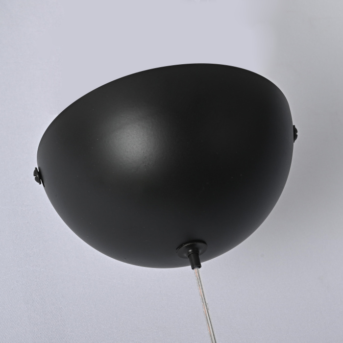 Подвесной светильник White beads Pendant D50 ImperiumLoft