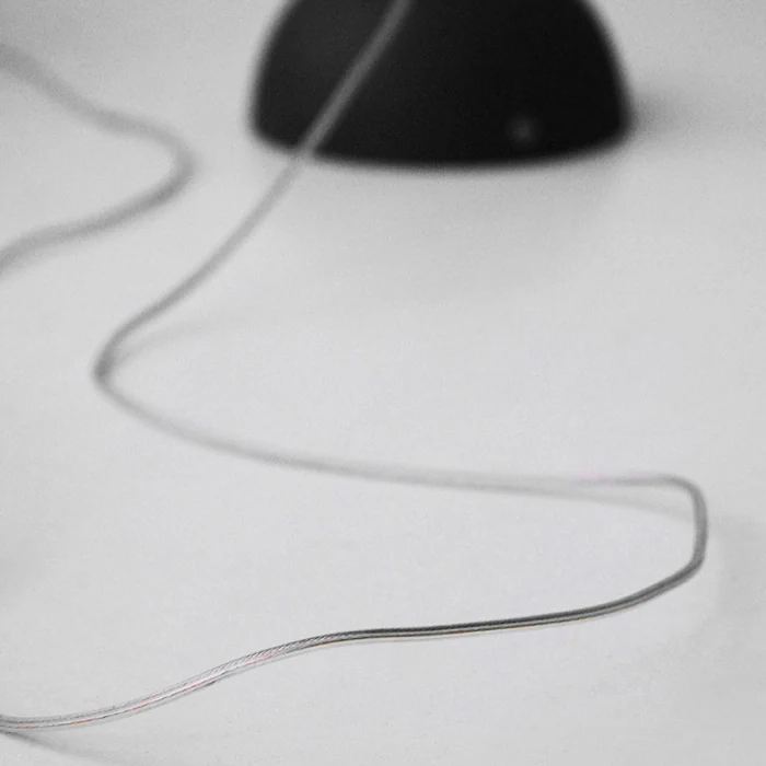 Подвесной светильник White beads Pendant D50 ImperiumLoft