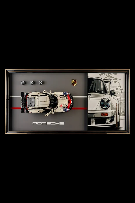 Картина Teona Decor Porsche TD125