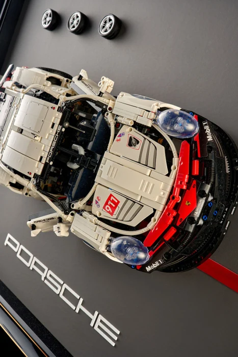 Картина Teona Decor Porsche TD125