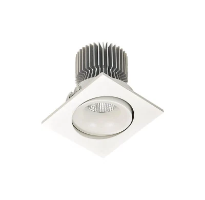 Встраиваемый светодиодный светильник Lucia Tucci Logic 738.1-12W-WT