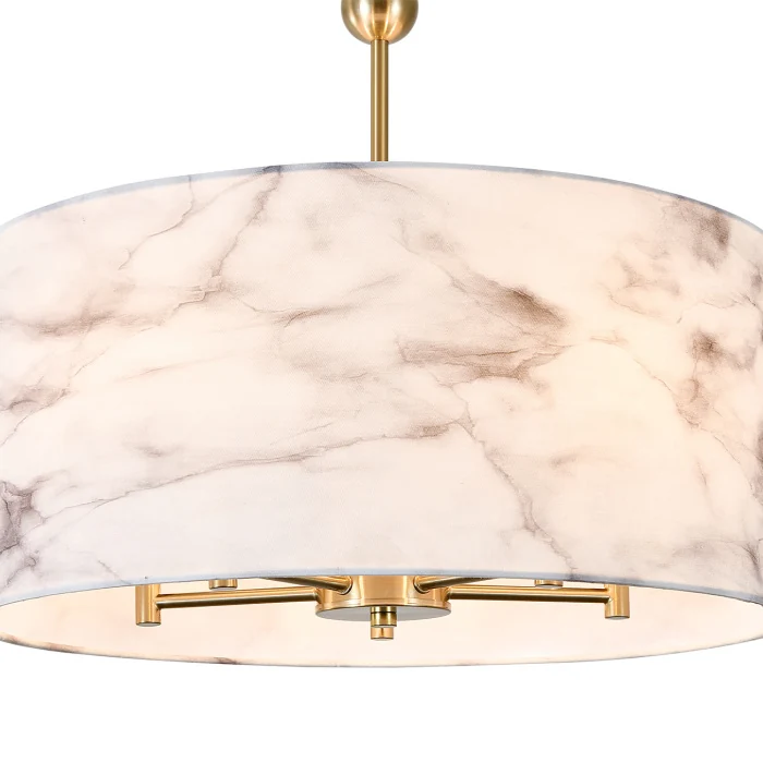 Люстра потолочная на штанге VENATO INDIGO V000581