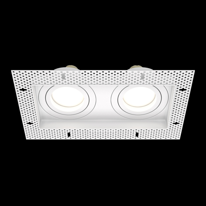 Встраиваемый светильник Maytoni Atom DL003-02-W