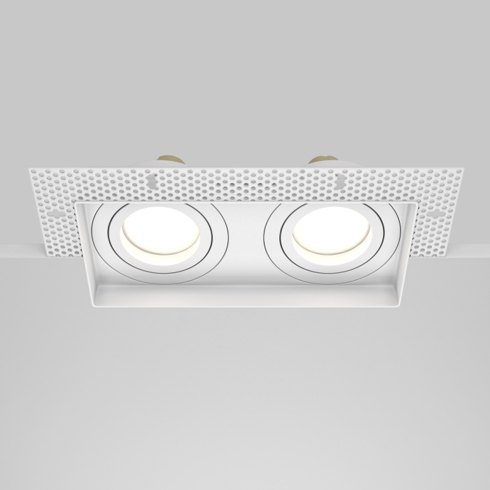 Встраиваемый светильник Maytoni Atom DL003-02-W