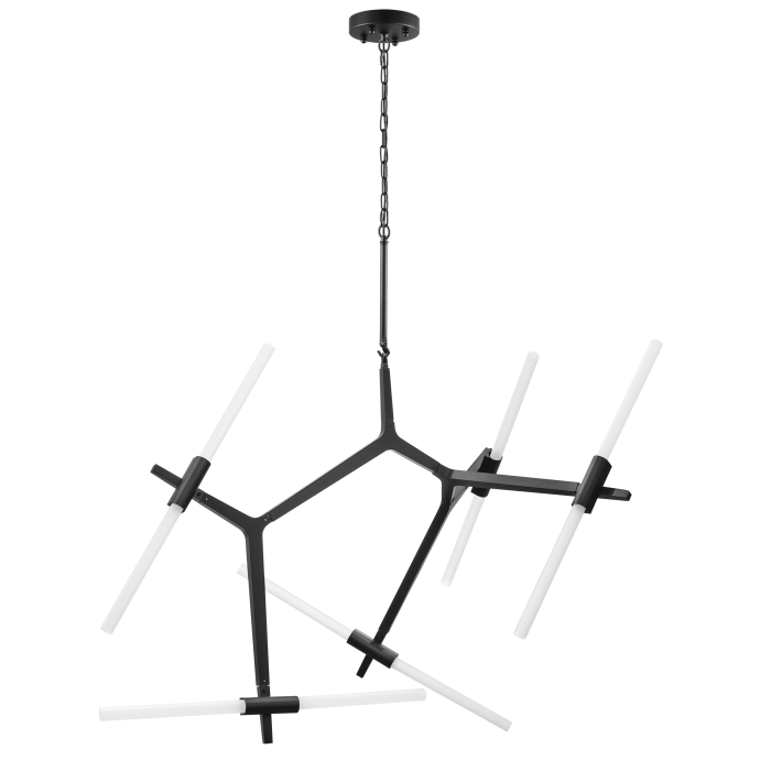 Подвесная люстра Struttura LIGHTSTAR 742107