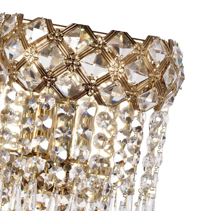 Настенный светильник Arti Lampadari Asti E 2.10.100 G