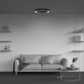 Потолочный светильник Maytoni Lua C093CL-45W4K-B