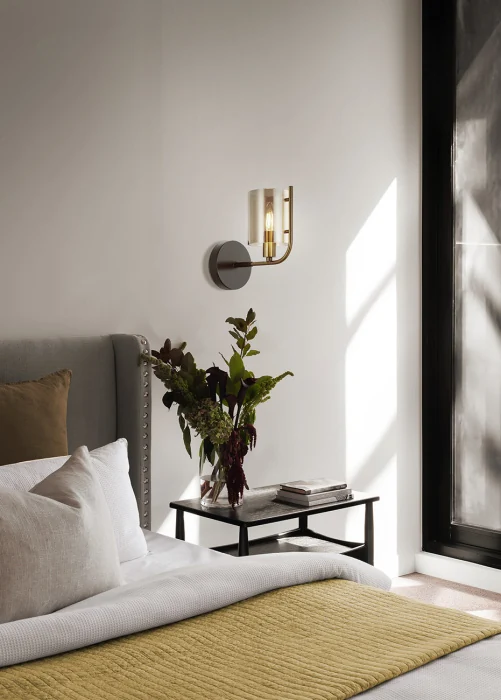 Настенный светильник ELEGANT ESCADA 671/1A