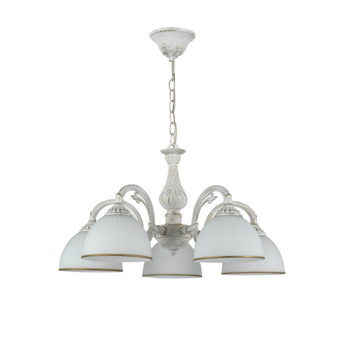 Подвесной светильник BALLAD ESCADA 2134/5S White