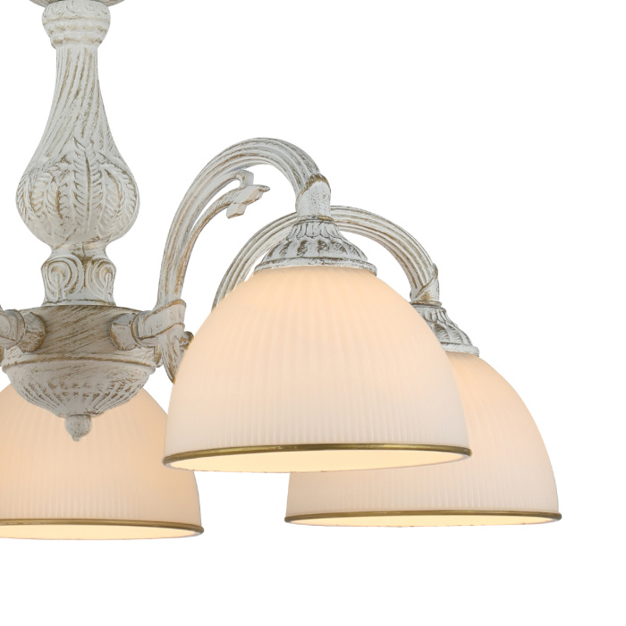 Подвесной светильник BALLAD ESCADA 2134/5S White