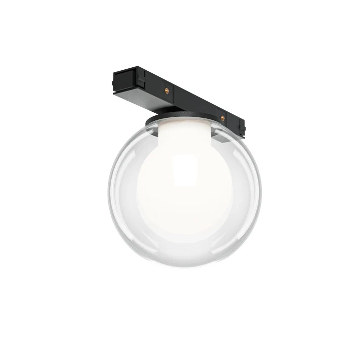 Трековый светильник Maytoni Bubble TR181-1-4WTW-B