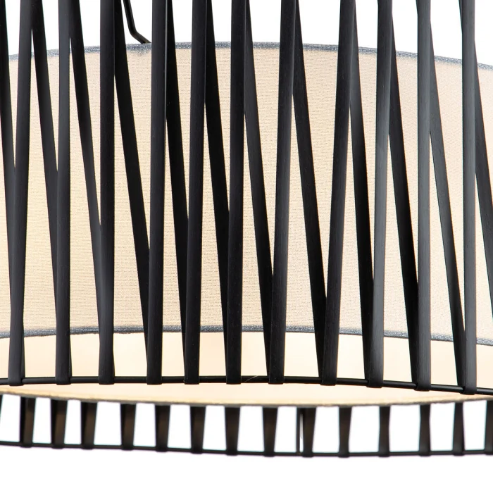 Подвесной светильник ZAMBEZE ESCADA 10181/3S