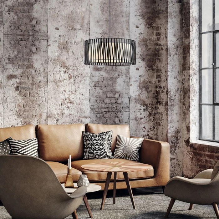 Подвесной светильник ZAMBEZE ESCADA 10181/3S