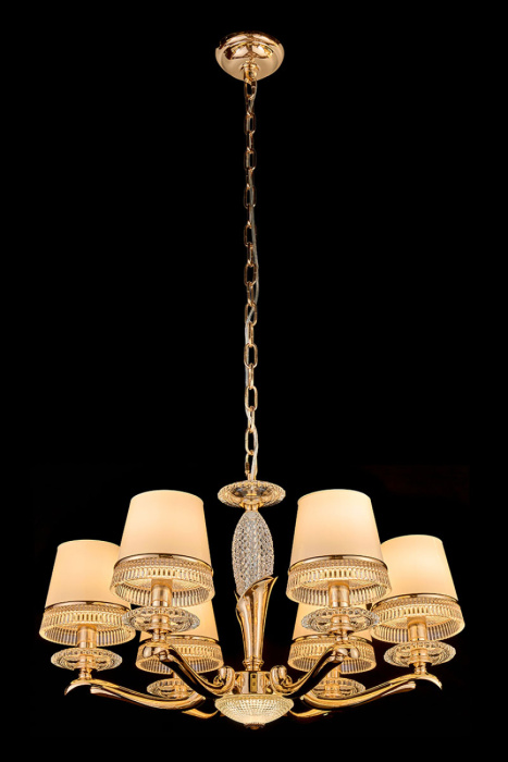 Подвесная люстра Leon Ester LE7914/6 GD